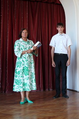 Otvorenie nov�ho �kolsk�ho roka 2023/2024