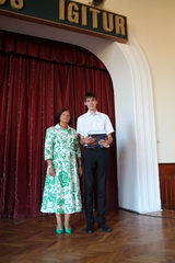 Otvorenie nov�ho �kolsk�ho roka 2023/2024