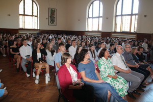 Otvorenie nov�ho �kolsk�ho roka 2023/2024