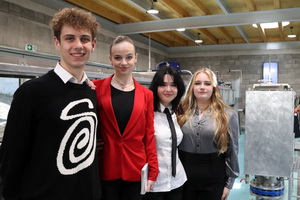 Otvorenie Environment�lneho centra SPU