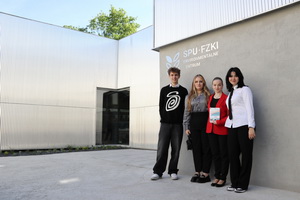 Otvorenie Environment�lneho centra SPU