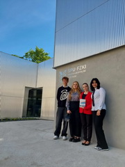 Otvorenie Environment�lneho centra SPU