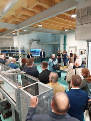 Otvorenie Environment�lneho centra SPU