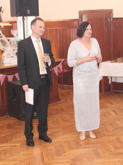 26. �kolsk� reprezenta�n� ples rodi�ov, priate�ov a absolventov gymn�zia