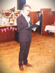 26. �kolsk� reprezenta�n� ples rodi�ov, priate�ov a absolventov gymn�zia