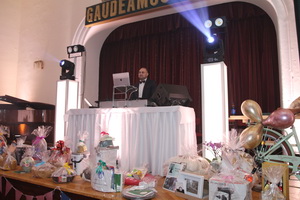 26. �kolsk� reprezenta�n� ples rodi�ov, priate�ov a absolventov gymn�zia