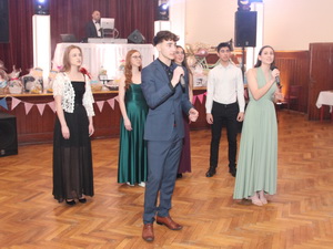 26. �kolsk� reprezenta�n� ples rodi�ov, priate�ov a absolventov gymn�zia