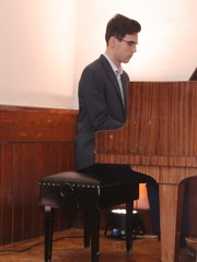 26. �kolsk� reprezenta�n� ples rodi�ov, priate�ov a absolventov gymn�zia