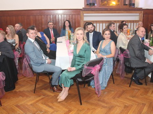 26. �kolsk� reprezenta�n� ples rodi�ov, priate�ov a absolventov gymn�zia