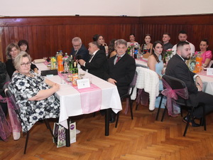 26. �kolsk� reprezenta�n� ples rodi�ov, priate�ov a absolventov gymn�zia