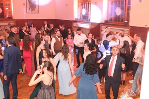 26. �kolsk� reprezenta�n� ples rodi�ov, priate�ov a absolventov gymn�zia