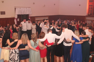 26. �kolsk� reprezenta�n� ples rodi�ov, priate�ov a absolventov gymn�zia