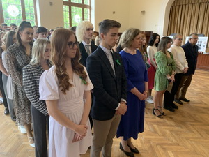 Rozl��ka s maturantmi