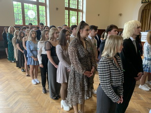 Rozl��ka s maturantmi