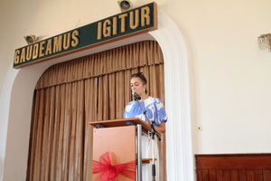 Sl�vnostn� ukon�enie �kolsk�ho roku 2023/2024