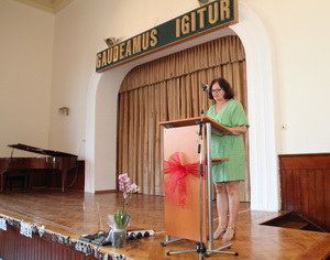 Sl�vnostn� ukon�enie �kolsk�ho roku 2023/2024