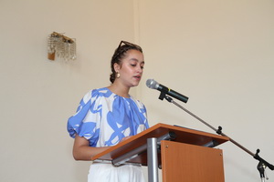 Sl�vnostn� ukon�enie �kolsk�ho roku 2023/2024