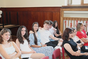 Sl�vnostn� ukon�enie �kolsk�ho roku 2023/2024