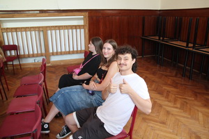 Sl�vnostn� ukon�enie �kolsk�ho roku 2023/2024