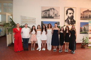 Sl�vnostn� ukon�enie �kolsk�ho roku 2023/2024