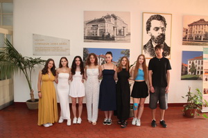 Sl�vnostn� ukon�enie �kolsk�ho roku 2023/2024