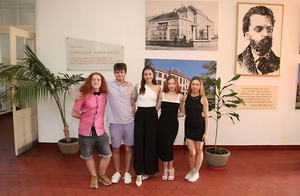 Sl�vnostn� ukon�enie �kolsk�ho roku 2023/2024