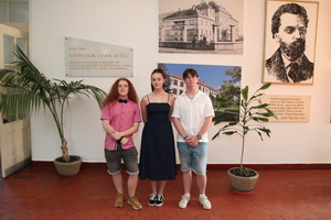 Sl�vnostn� ukon�enie �kolsk�ho roku 2023/2024