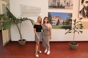 Sl�vnostn� ukon�enie �kolsk�ho roku 2023/2024