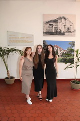 Sl�vnostn� ukon�enie �kolsk�ho roku 2023/2024