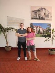 Sl�vnostn� ukon�enie �kolsk�ho roku 2023/2024