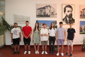 Sl�vnostn� ukon�enie �kolsk�ho roku 2023/2024