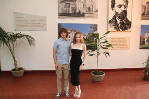 Sl�vnostn� ukon�enie �kolsk�ho roku 2023/2024