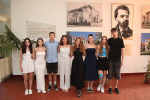 Sl�vnostn� ukon�enie �kolsk�ho roku 2023/2024