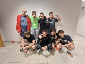 Viano�n� medzitriedny turnaj vo futbale a&nbsp;stolnom tenise