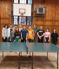 Viano�n� medzitriedny turnaj vo futbale a&nbsp;stolnom tenise