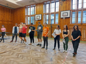 Viano�n� medzitriedny turnaj vo futbale a&nbsp;stolnom tenise