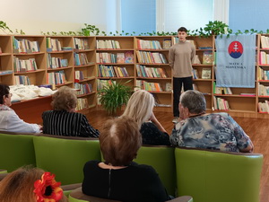 V�azstvo v recita�nej s��a�i