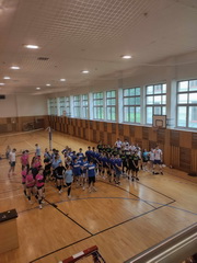 Na�e gymn�zium ako organiz�tor Majstrovstiev kraja v&nbsp;mix volejbale