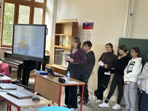 Vyslali sme olympijsk posolstvo mieru (Erasmus+)