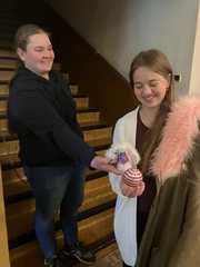 Za�iatok adventu s tradi�n�mi �udov�mi technikami