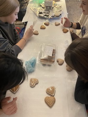 Za�iatok adventu s tradi�n�mi �udov�mi technikami