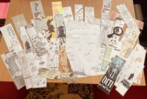 12. ro�n�k projektu z�lo�ka do knihy sp�ja slovensk� �koly