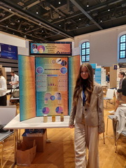 Postup do Ameriky! - Festival vedy a&nbsp;techniky AMAVET 10.&nbsp;-&nbsp;12.&nbsp;11.&nbsp;2024