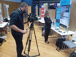 Postup do Ameriky! - Festival vedy a&nbsp;techniky AMAVET 10.&nbsp;-&nbsp;12.&nbsp;11.&nbsp;2024