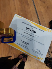 Postup do Ameriky! - Festival vedy a&nbsp;techniky AMAVET 10.&nbsp;-&nbsp;12.&nbsp;11.&nbsp;2024