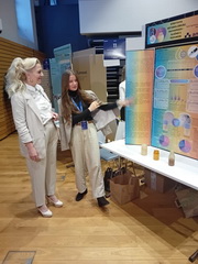 Postup do Ameriky! - Festival vedy a&nbsp;techniky AMAVET 10.&nbsp;-&nbsp;12.&nbsp;11.&nbsp;2024