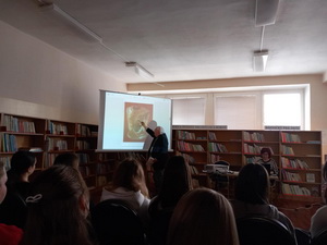 Beseda s&nbsp;region�lnym spisovate�om Miroslavom Piusom