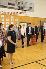 Gymn�zium Janka Kr�a op� otvorilo svoju br�nu jazykov