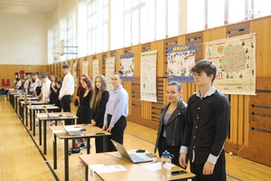 Gymn�zium Janka Kr�a op� otvorilo svoju br�nu jazykov