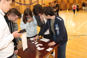 Gymn�zium Janka Kr�a op� otvorilo svoju br�nu jazykov